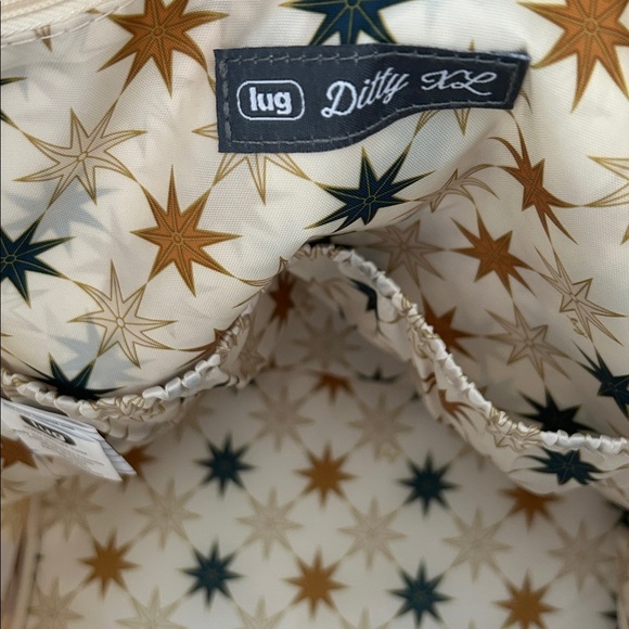 Lug Ditty XL Tote Bag Drawstring - Picture 7 of 13